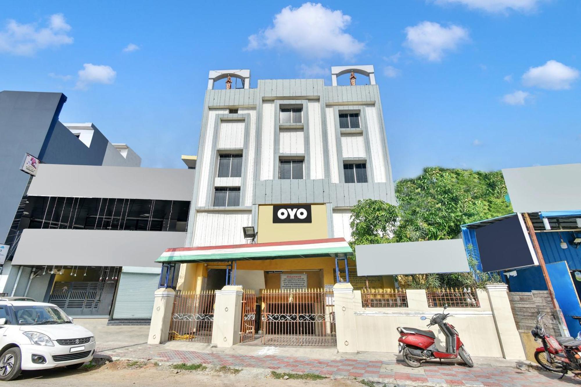 Hotel O Rkr Residency Τσενάι Εξωτερικό φωτογραφία