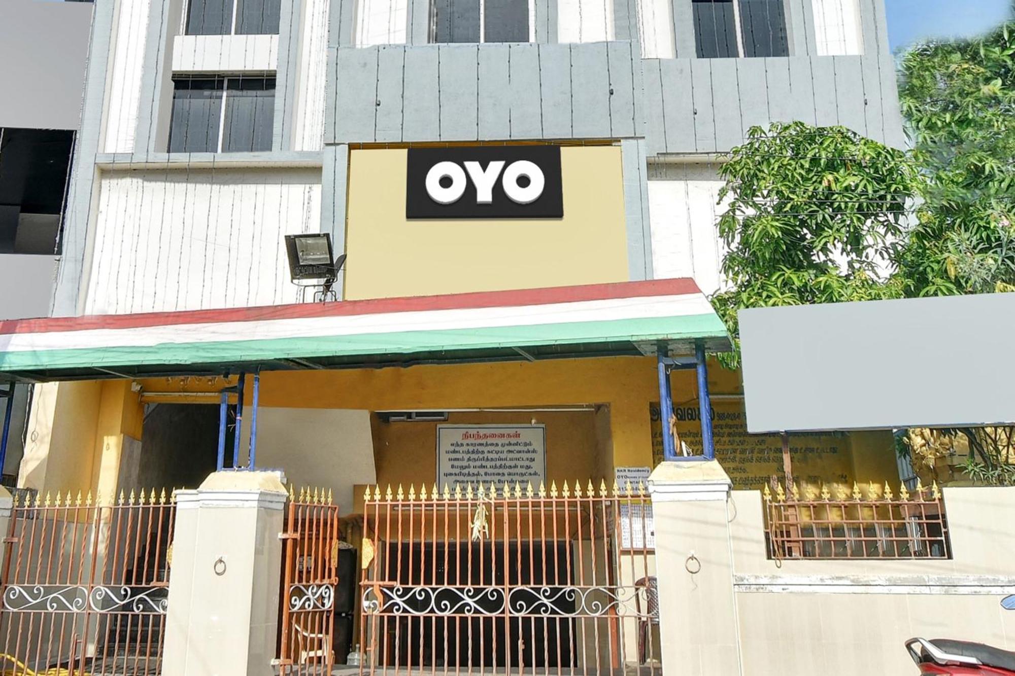 Hotel O Rkr Residency Τσενάι Εξωτερικό φωτογραφία