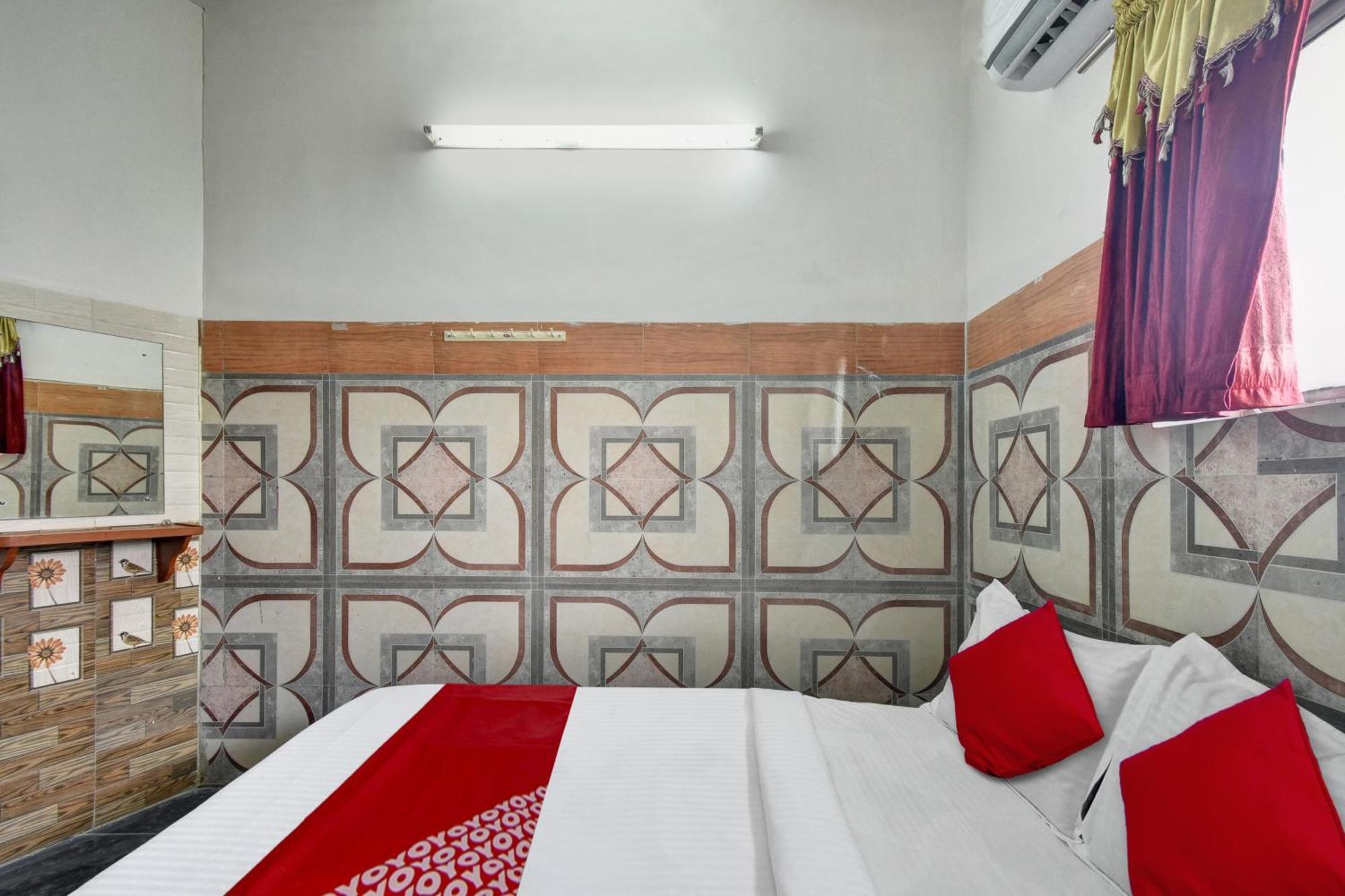 Hotel O Rkr Residency Τσενάι Εξωτερικό φωτογραφία