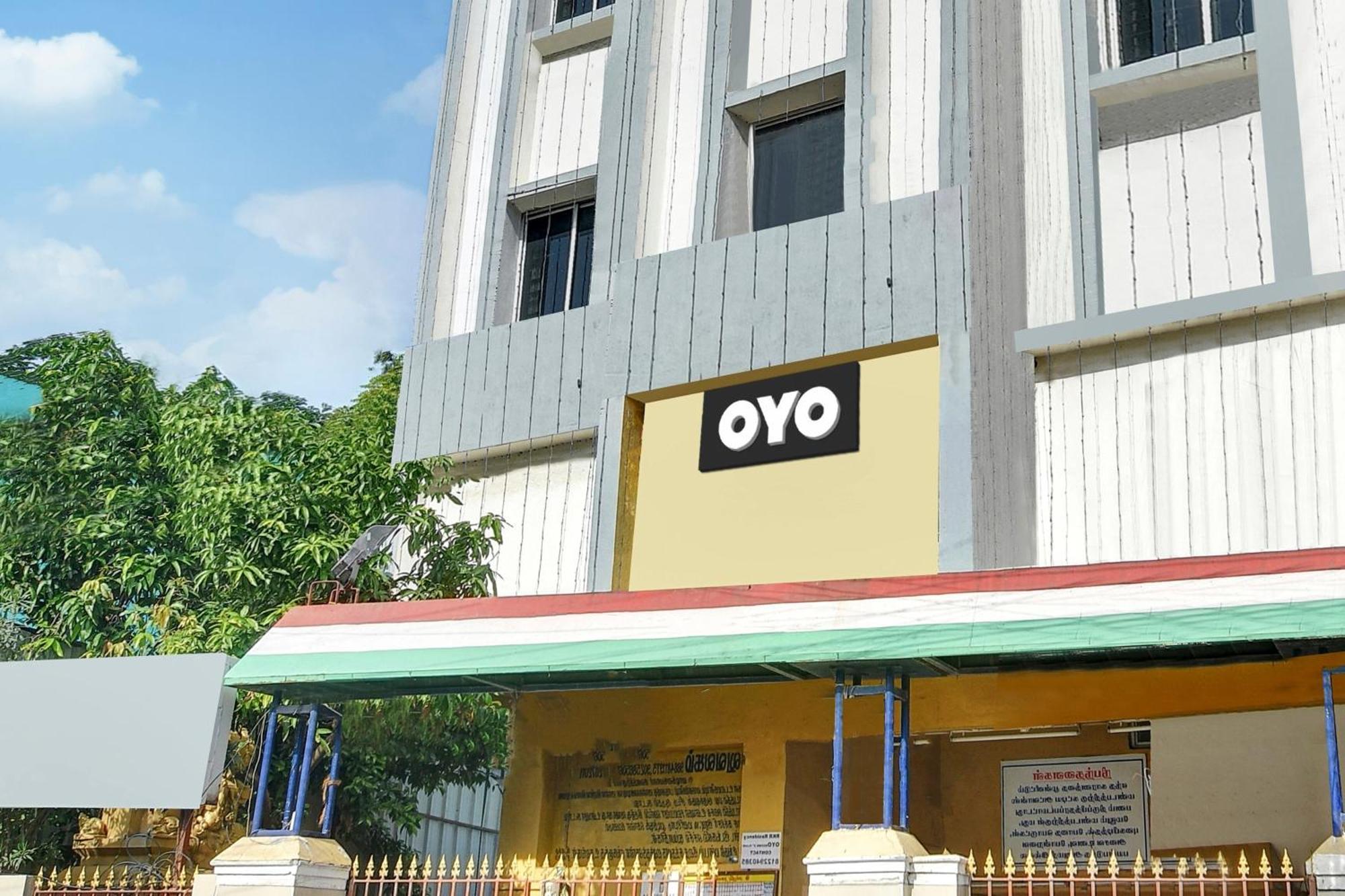 Hotel O Rkr Residency Τσενάι Εξωτερικό φωτογραφία